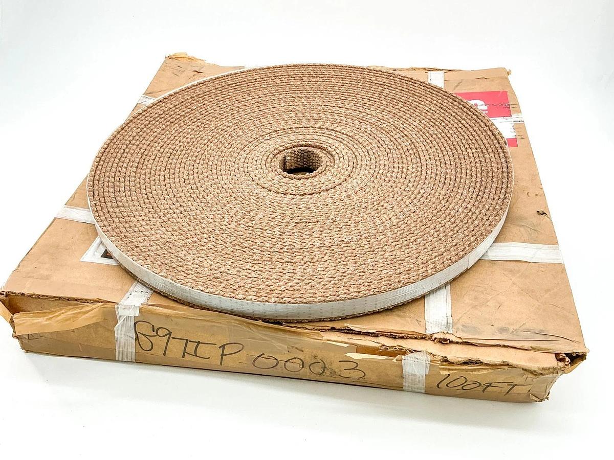 New Applon H11900PP H-Tape 1" Wide 3/16" Thick 100'