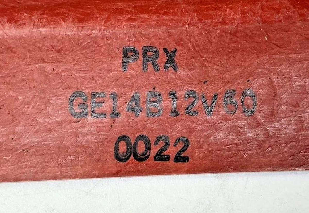 New PRX GE14B12V60 Rectifier Metallic - No Box