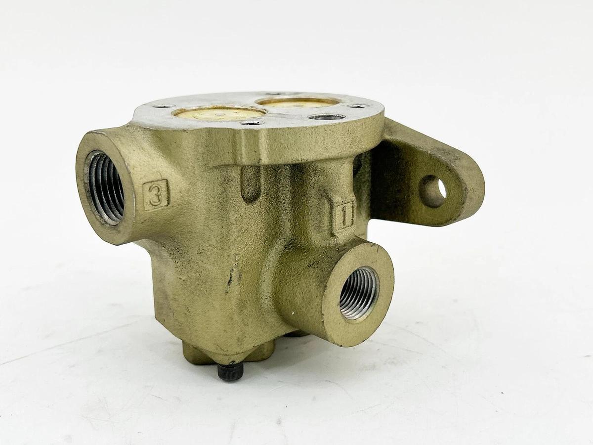 New Ross Controls 2776B3003 Control Valve 1-10Bar - No Box