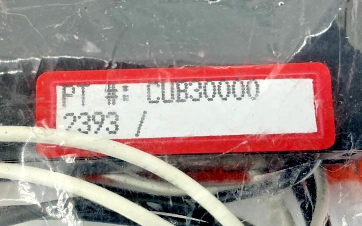 New Red Lion CUB30000 Counter 6-Digit LCD Display 2-Wire 3VDC CUB3 - No Box