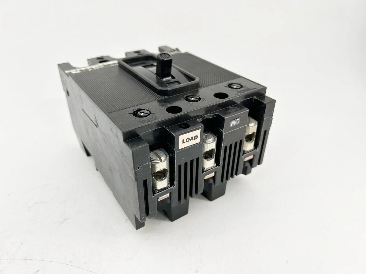 New ITE EF3H050 Motor Circuit Breaker 50A 3P 600V - No Box