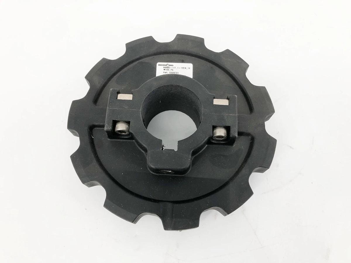 New Rexnord 10028723 TableTop Sprocket NS880-11T_1-1/2IN_1KW1SS_PA - No Box