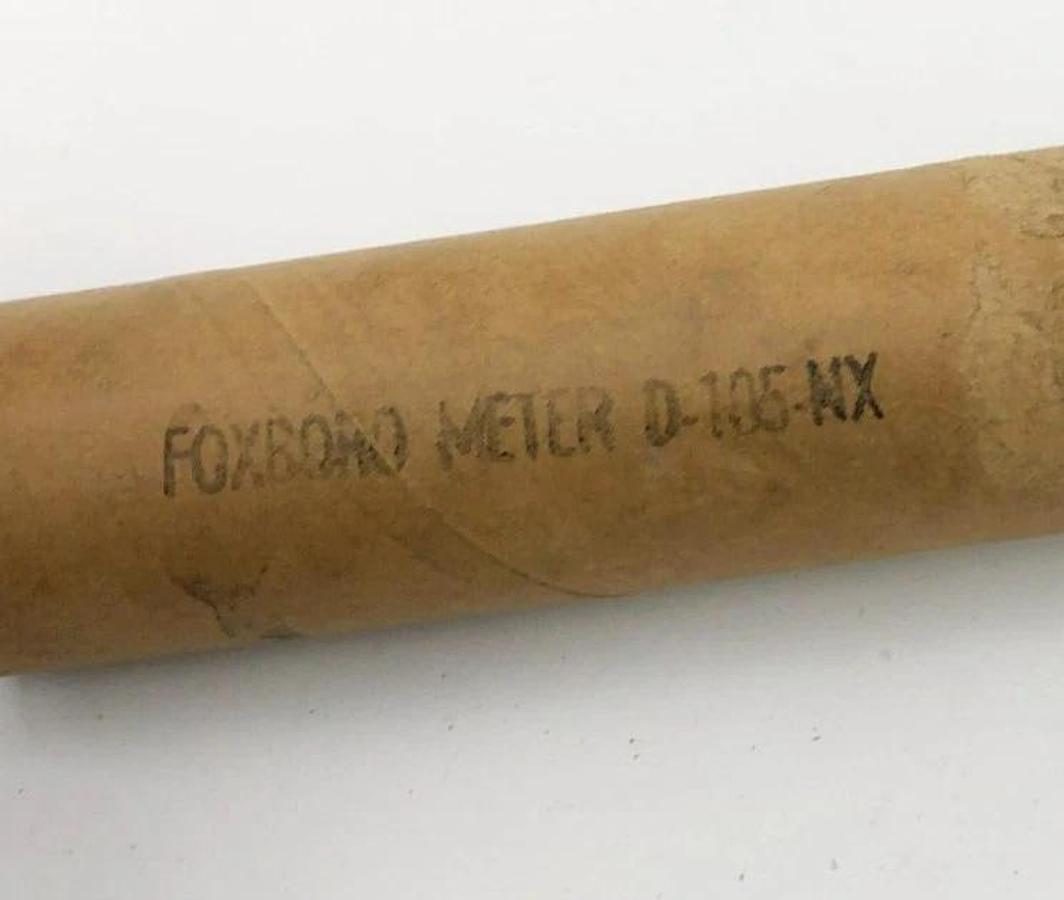 New Foxboro Model NA1501 Purge Rotameter 30 SCFH D-105-NX
