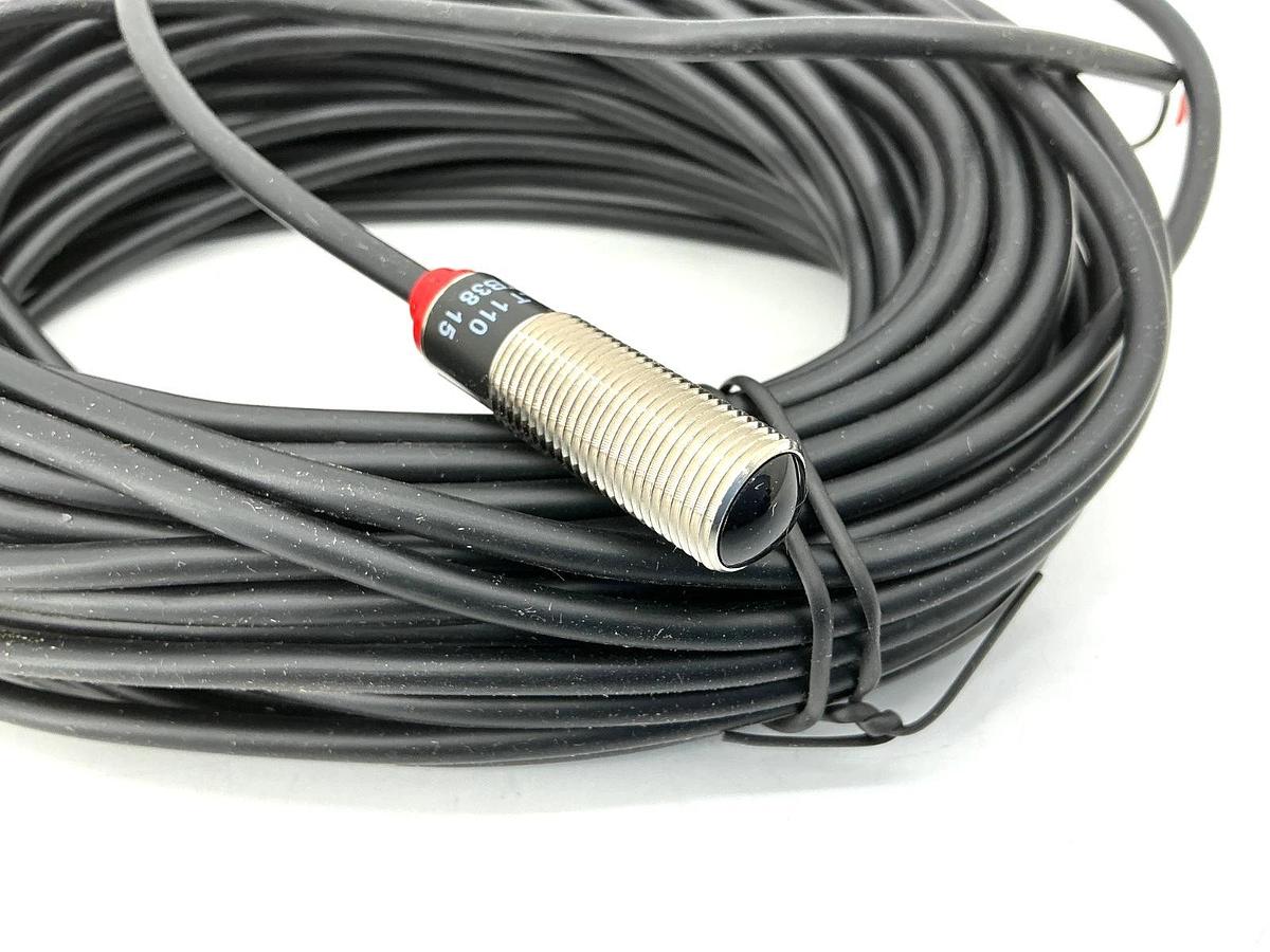 New Telco LT-110-TB38-15 Light Transmitter SR- ~40m 2-Wire LT110TB3815