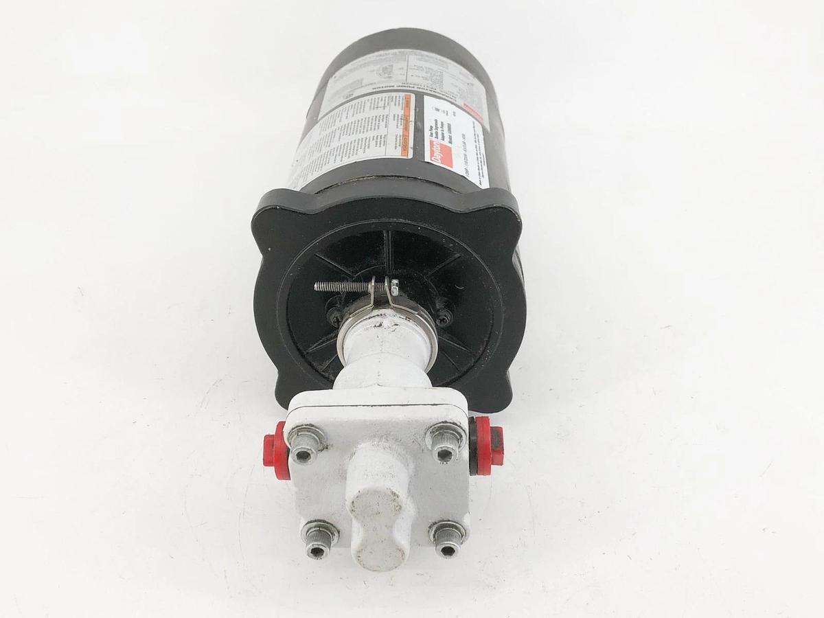 Used Dayton 6DHH9A Gearpump 1/3HP 115/230V 1725RPM PP3110502G