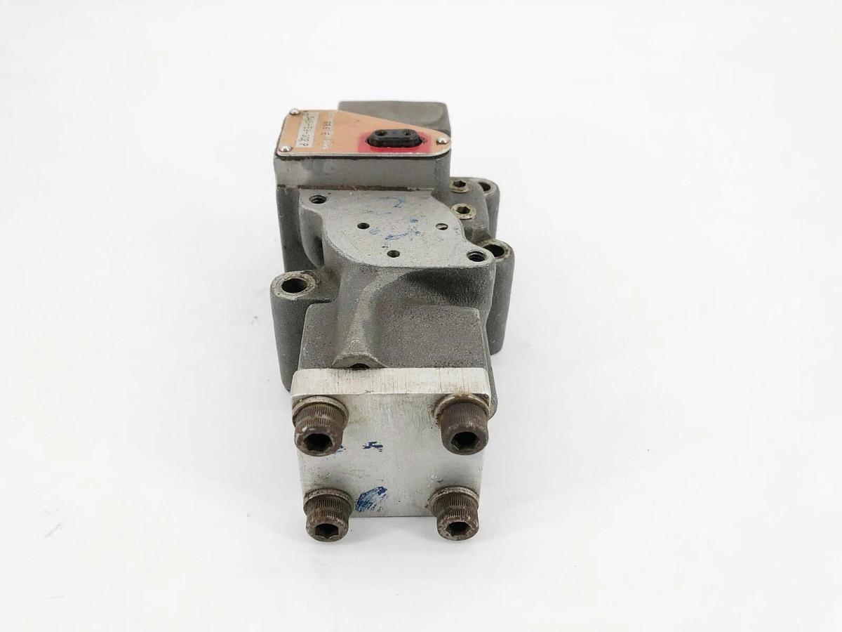 Used Schrader Bellows L545-59-102 P Solenoid Valve - No Pilot Valve