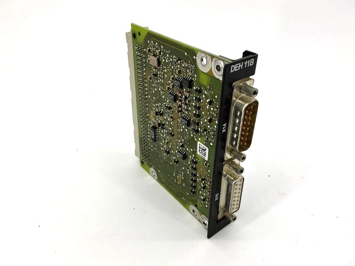 Used SEW Eurodrive DEH11B Interface Encoder Card 08243107