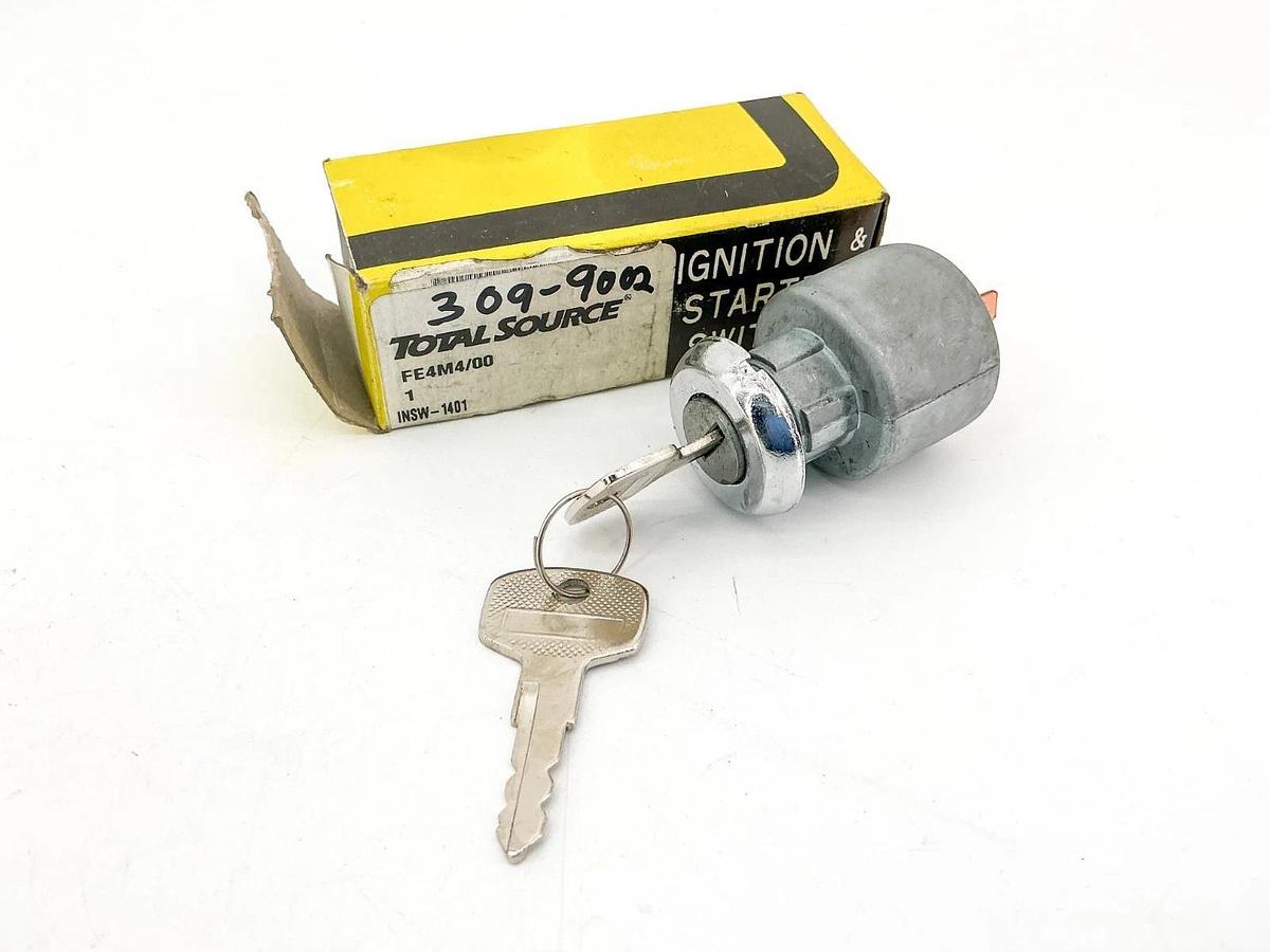 New Total Source FE4M4/00 Ignition and Starter Switch INSW-1401