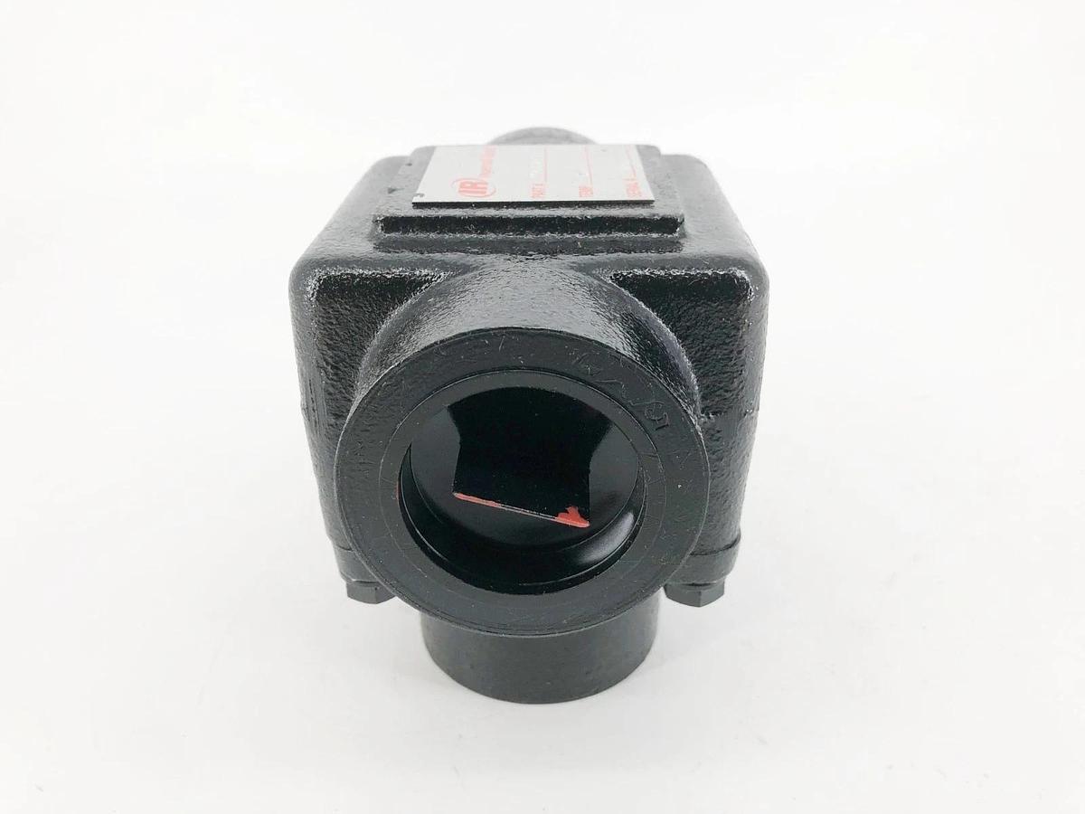 New Ingersoll Rand 39481429 Thermostatic Control Valve AMOT 150 Deg F 1-1