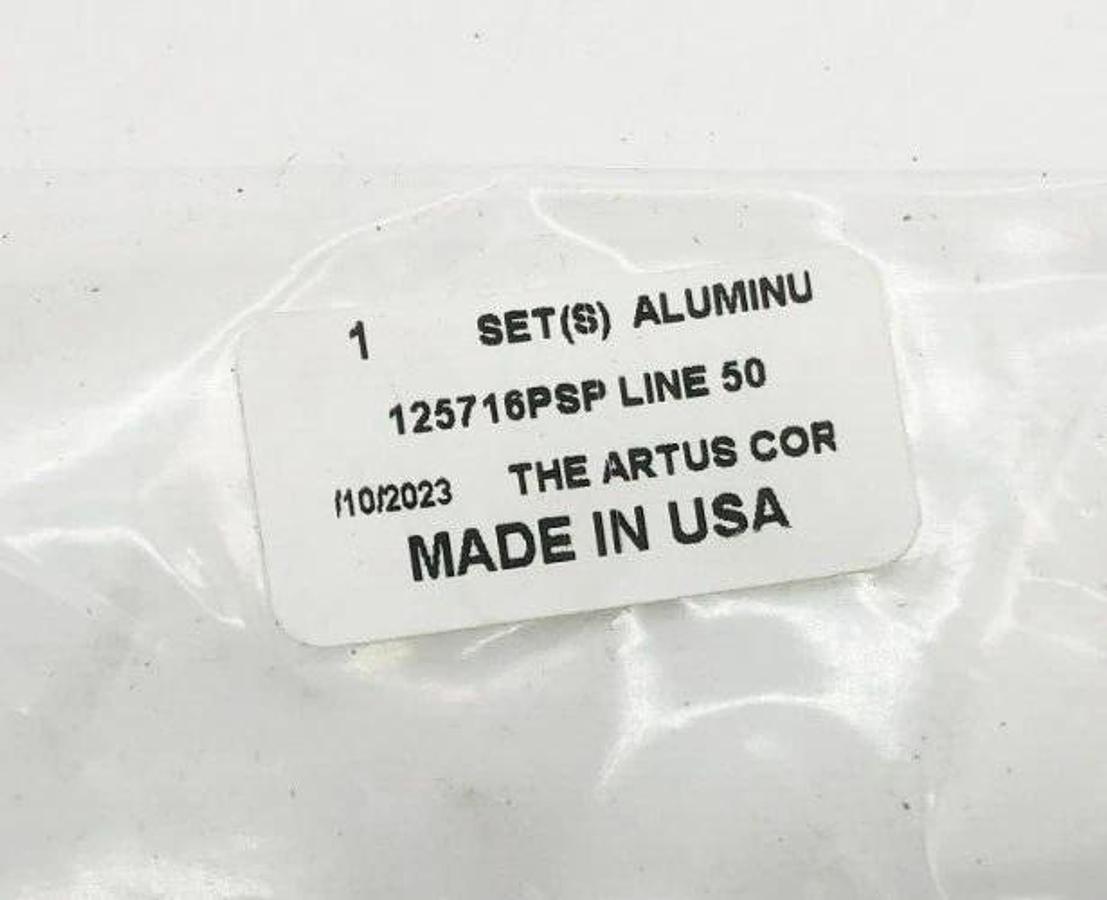 New Artus 125716PSP Shim Pack 834163PSP 73/83 Mixer