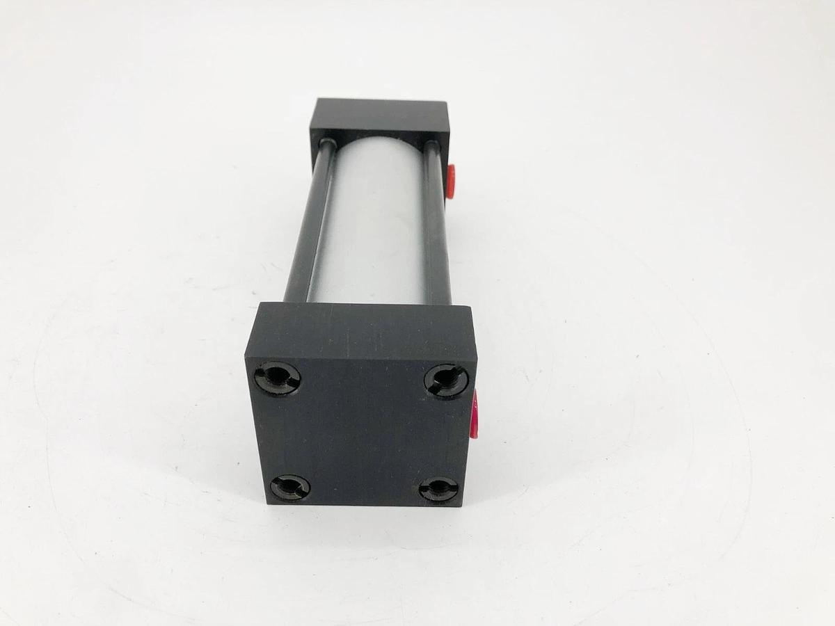 New Mead HD200x4.FB Pneumatic Cylinder 2" Bore 4" Stroke