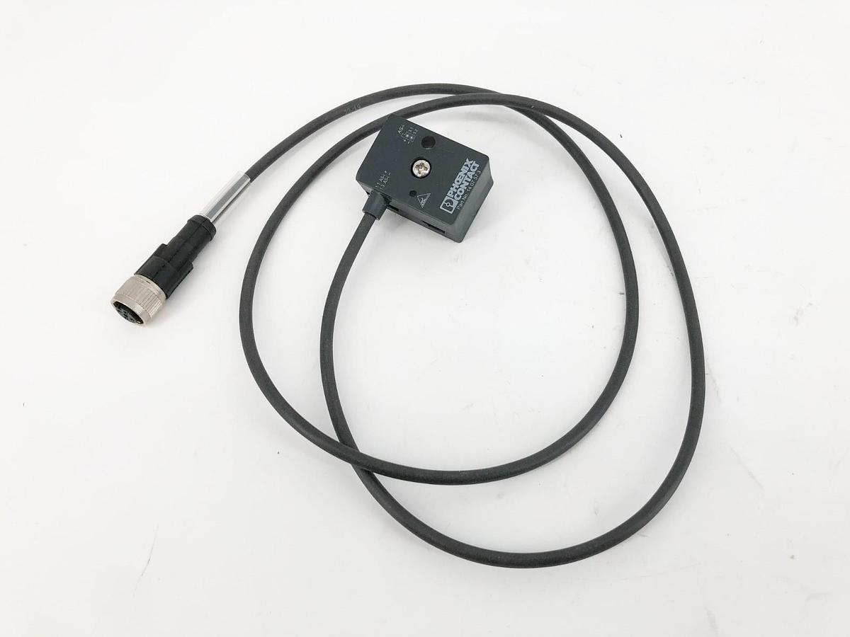 New Phoenix Contact SAC-ASI-J-Y-N-PUR-1,0-FS SCO Distributor 1407573 - No Box