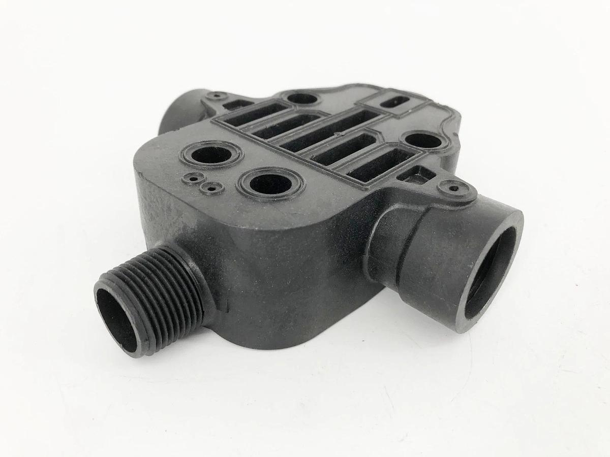 New Warren Rupp 095-051-558 Spool Valve Body for Marathon - No Box