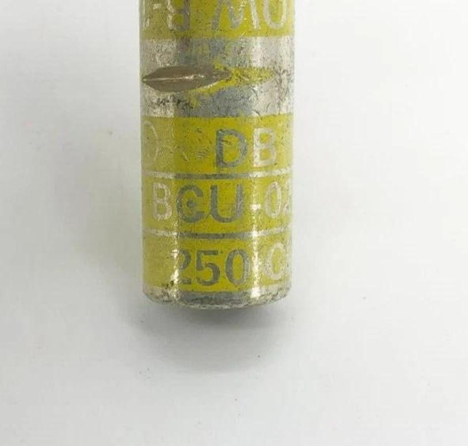 Lot of 5 New Penn-Union BCU-025 Splice Connectors Yellow B-16 250 CU