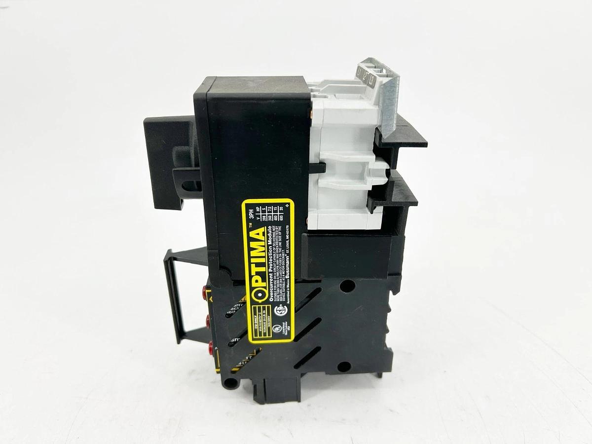 New Bussmann Optima OPM-SW Overcurrent Protection Module 30A 600V - No Box