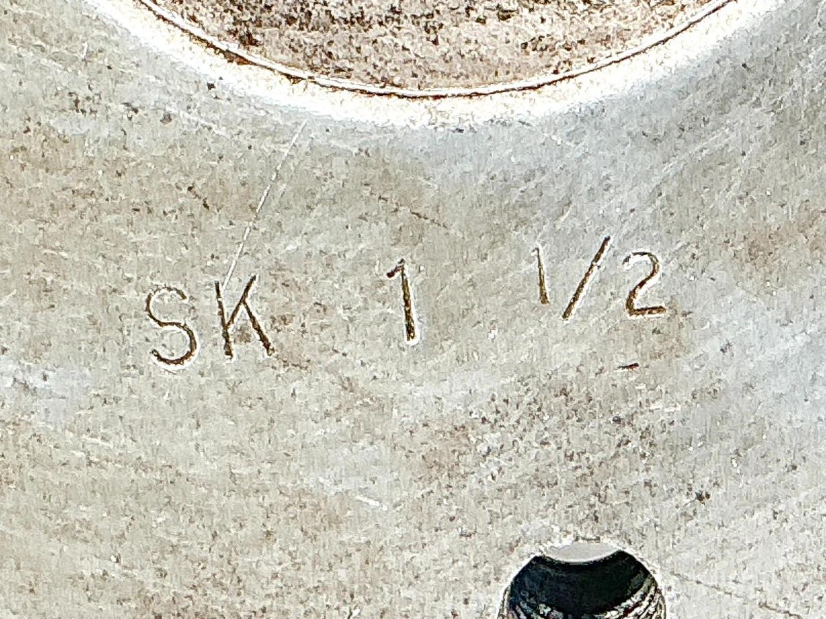 Used Browning SK-1-1/2 QD Bushing 1-1/2" Bore
