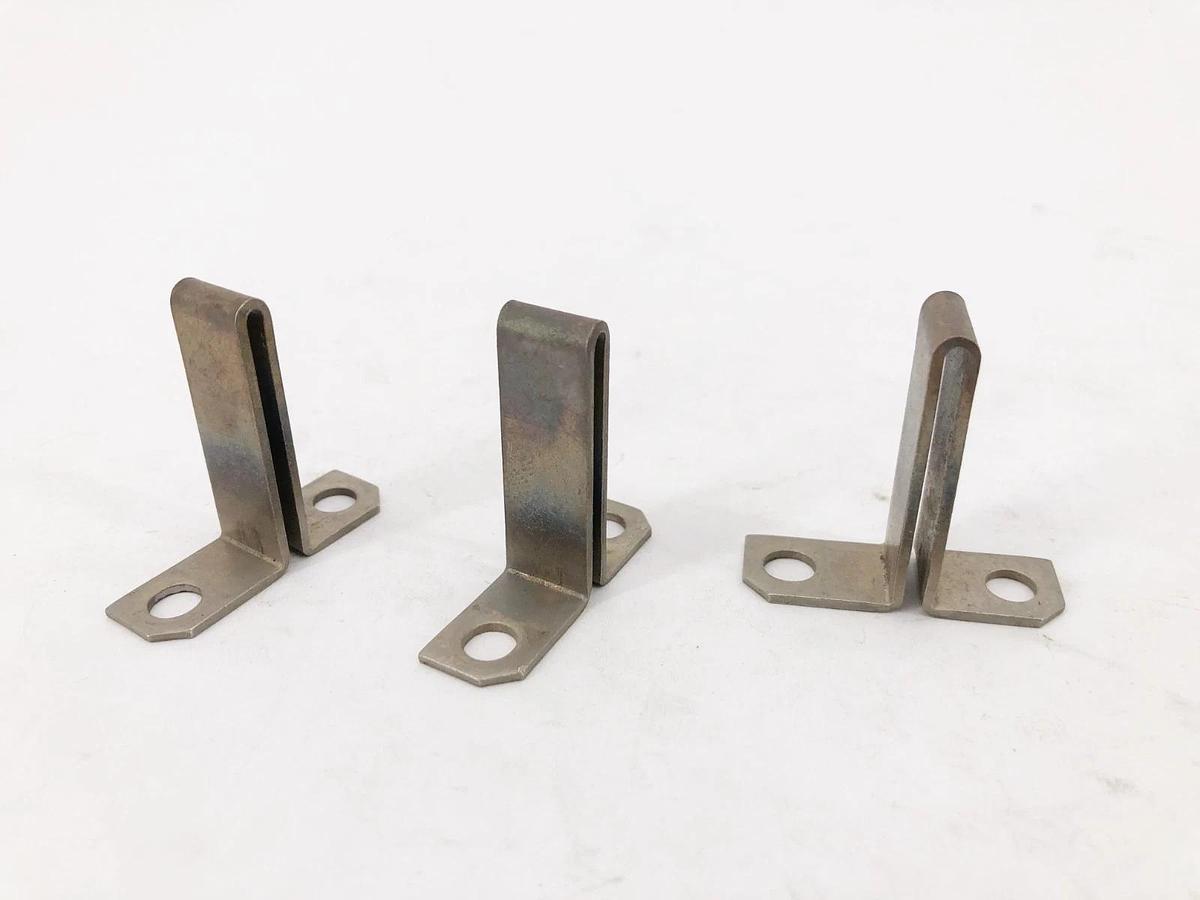Lot of 3 New Westinghouse H85 Overload Heater Elements - No Box