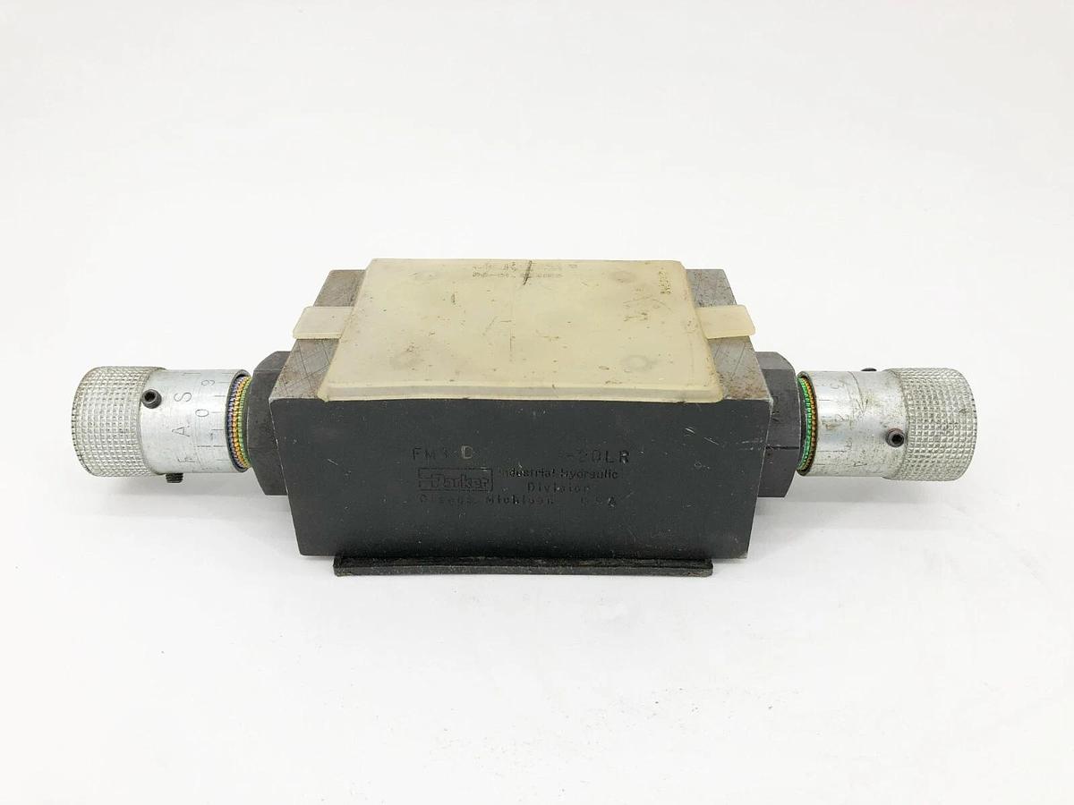 New Parker FM3-D Hydraulic Flow Control Valve