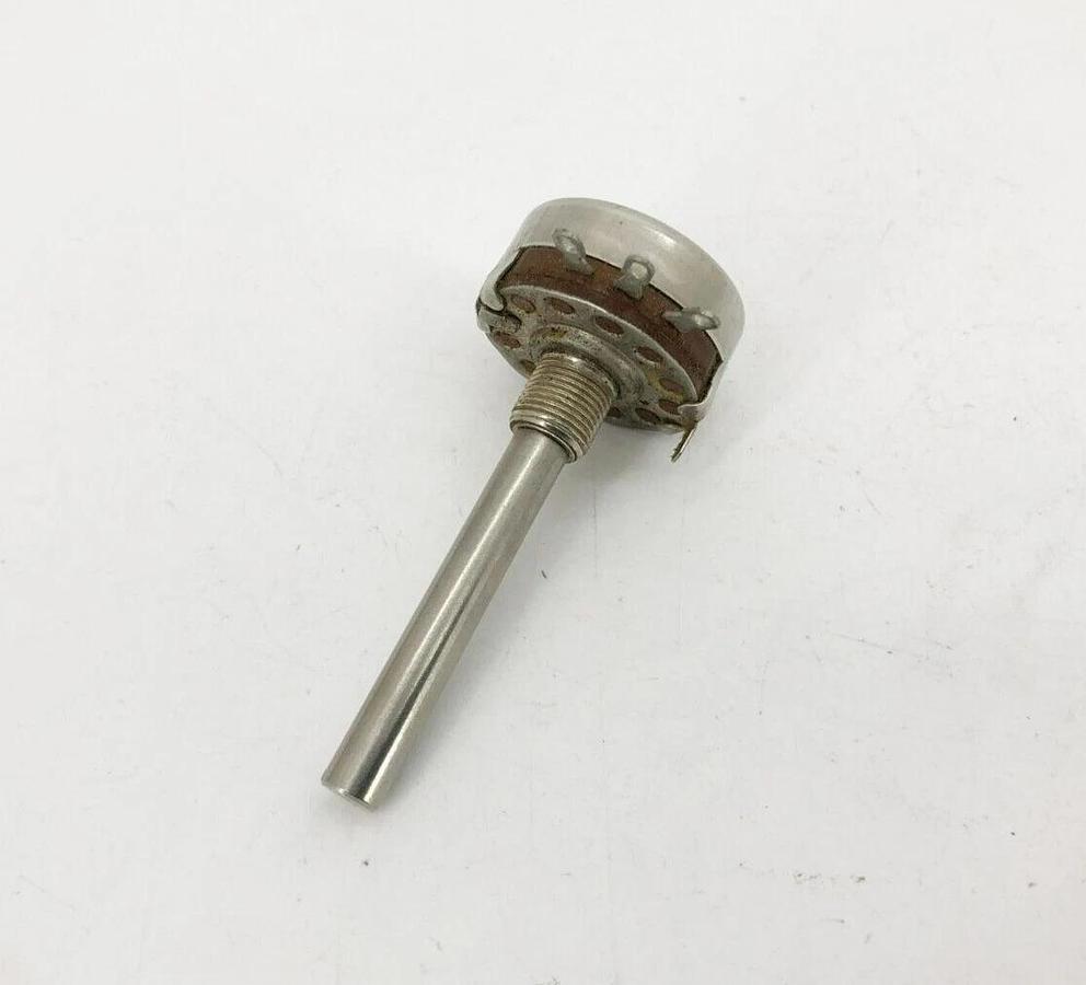 New Clarostat JA1N200P103UA Potentiometer 10k Ohm Type J - No Box