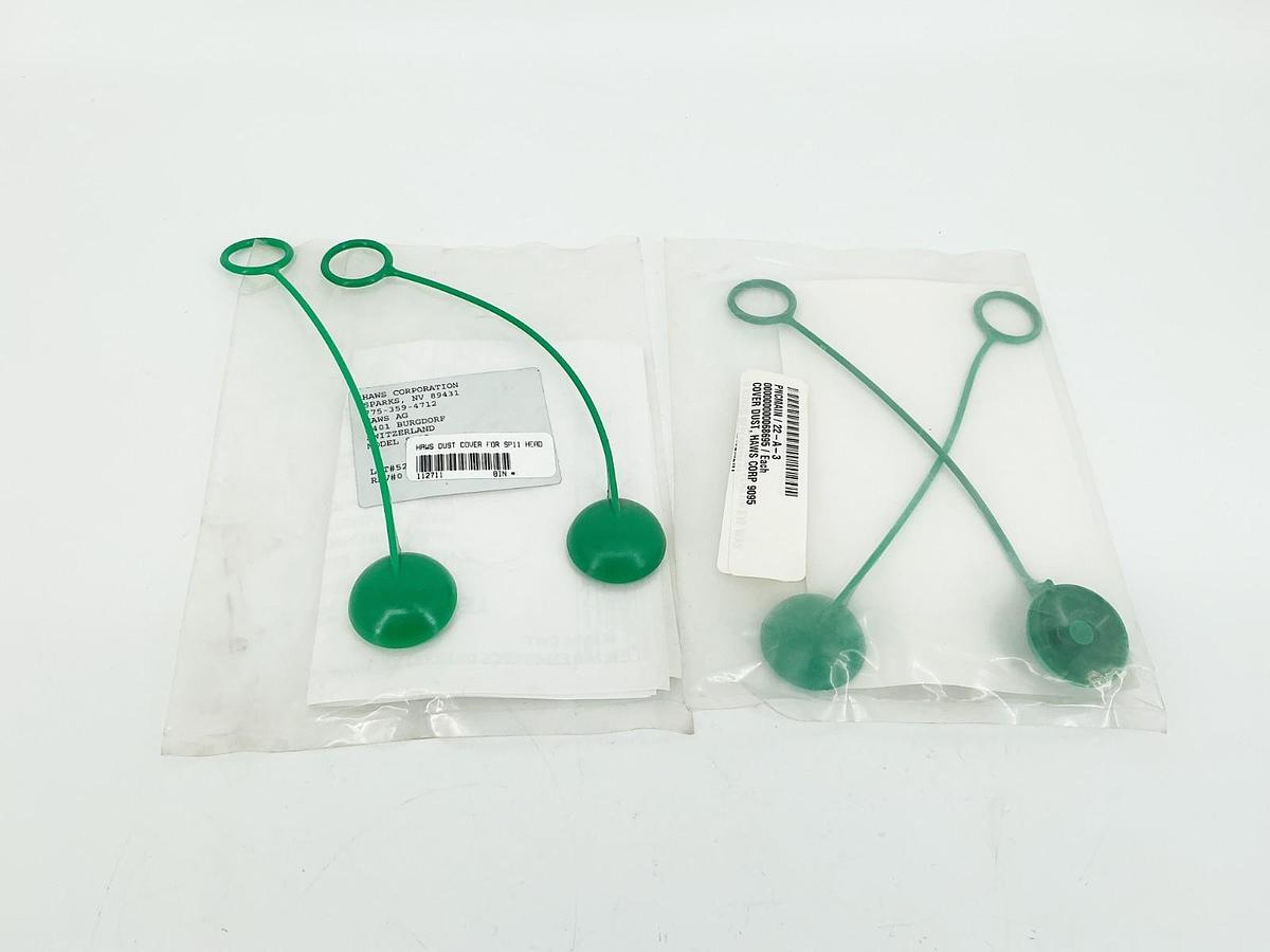 New Lot of 2 Haws 9095 Dust Cover For SP11 Head