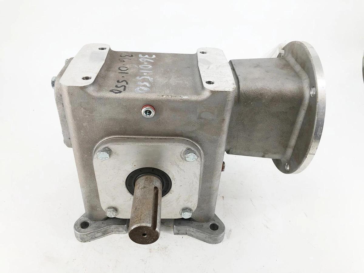 New Electra Gear EL-TM826-25-D-140 Gearbox 25:1 2.487 Input HP ELT26003030.00
