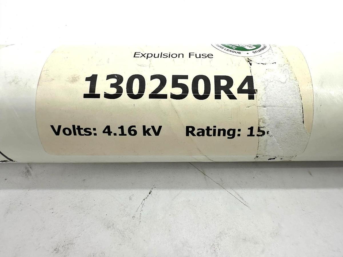 New S&C Electric 130250R4 SM-5 Fuse Refill Unit 4.16KV AMP 150E