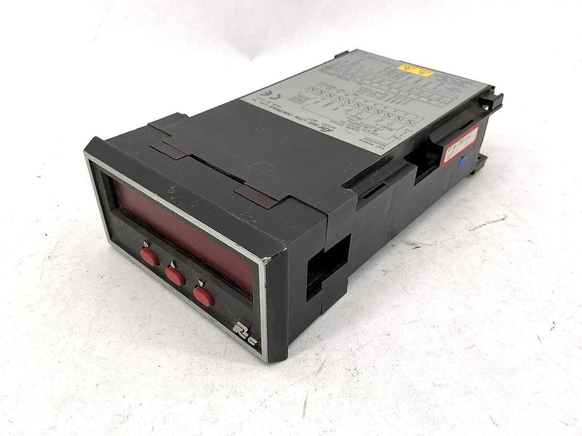 Used Red Lion Controls IMD13167 Panel / Voltage Meter 120/240VAC IMD1