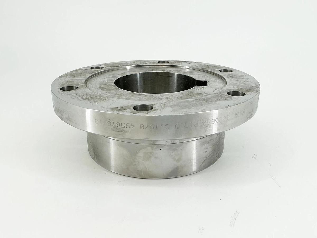 New Falk 1025G52 3.497" Bore Rigid Coupling Hub 495816/10 1025G - No Box
