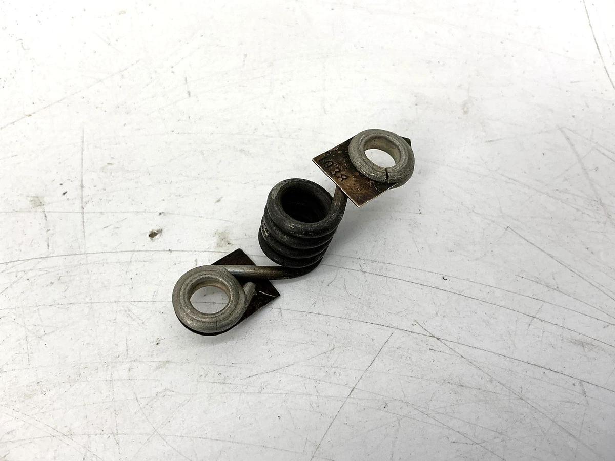 Used Lot of 5 Cutler-Hammer 1038 Thermal Overload Relay Heater Element