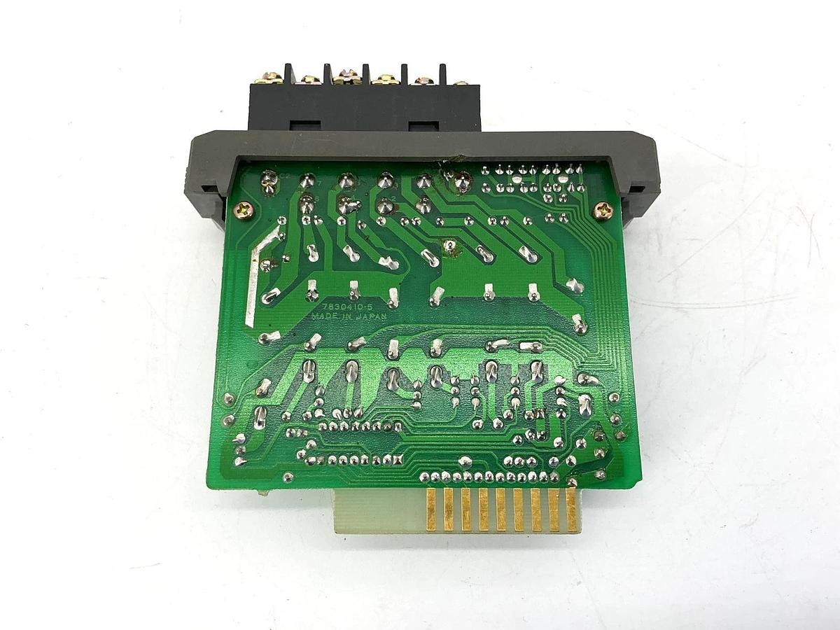 Used Texas Instruments 305-20T Output Module 115VAC 1A 80-265VAC 50/60HZ 30520T