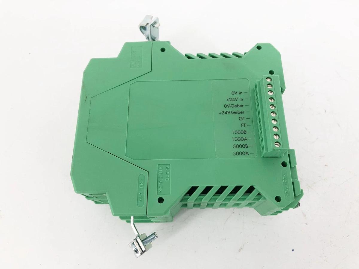 New Krones KESS 1.1 Standard Encoder Splitter 0904588285 - No Box