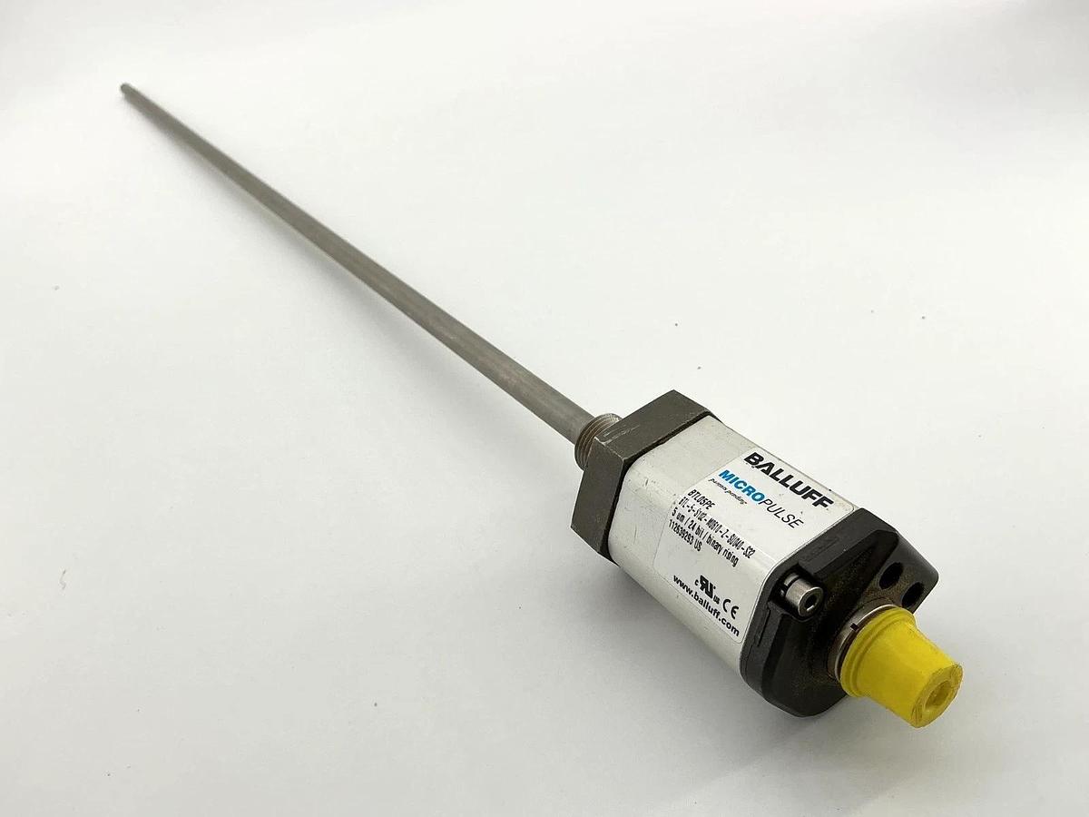 New Balluff BTL-5-S102-M0610-Z-SU040-S32 Linear Transducer BTL05PE 8-Pin -No Box