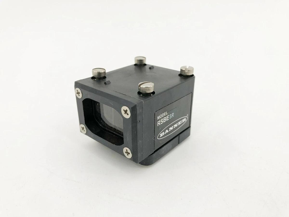 New Banner Engineering RSBESR Maxi-Beam Emitter 26966