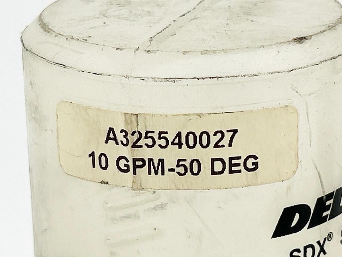 New Delavan A325540027 Nozzle S/A 10 GPM 50Deg