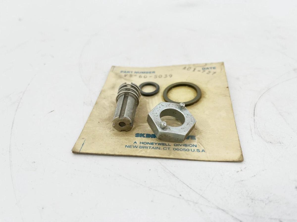 New Honeywell Skinner Valve V5-60-S039 Valve Repair Kit