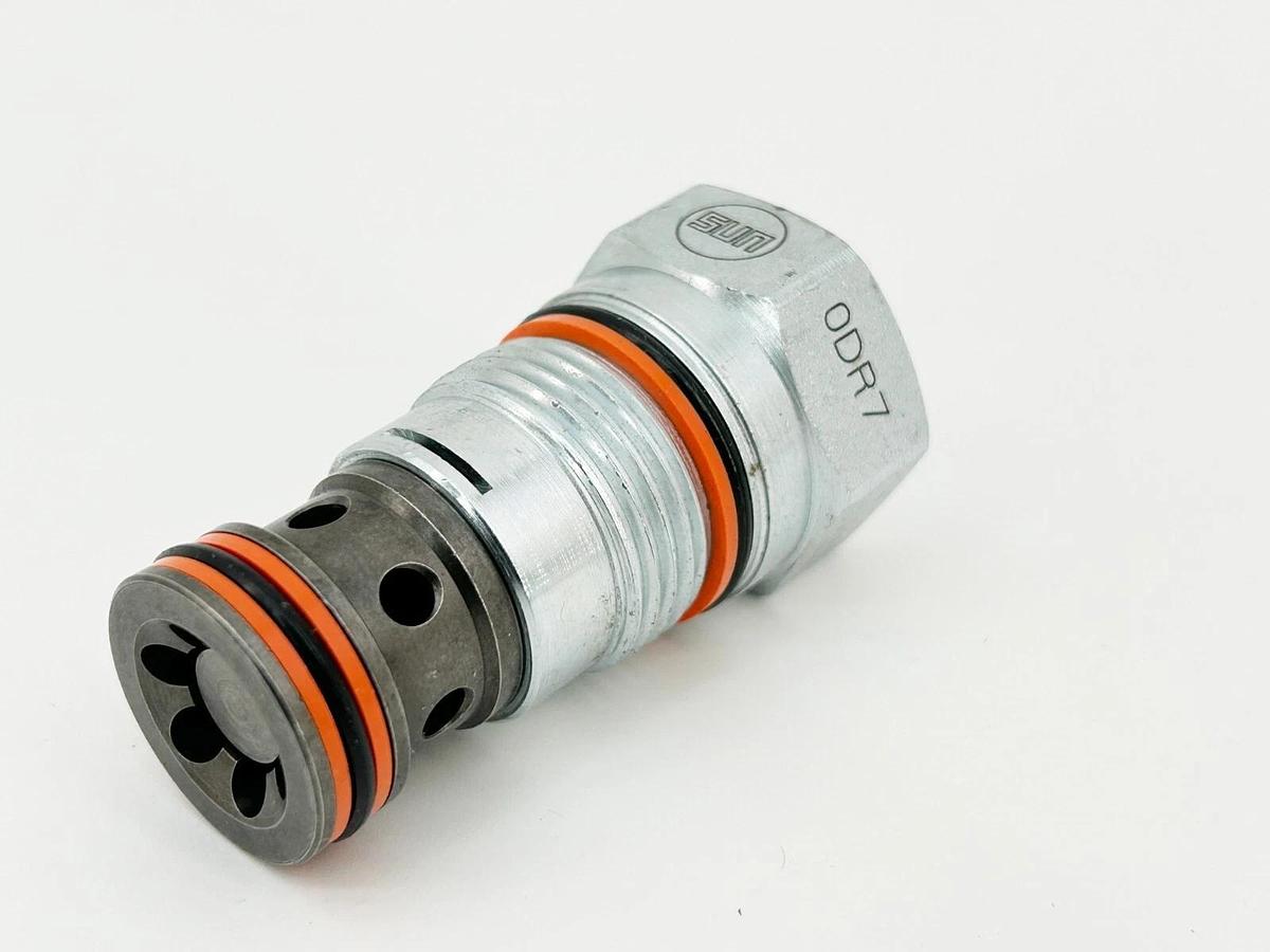New Sun Hydraulics CXED-XAN Free Flow Check Valve Side to Nose Check Valve