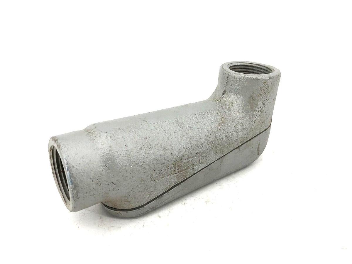 New Appleton LBD100M 1" Conduit Body Pulling Fitting