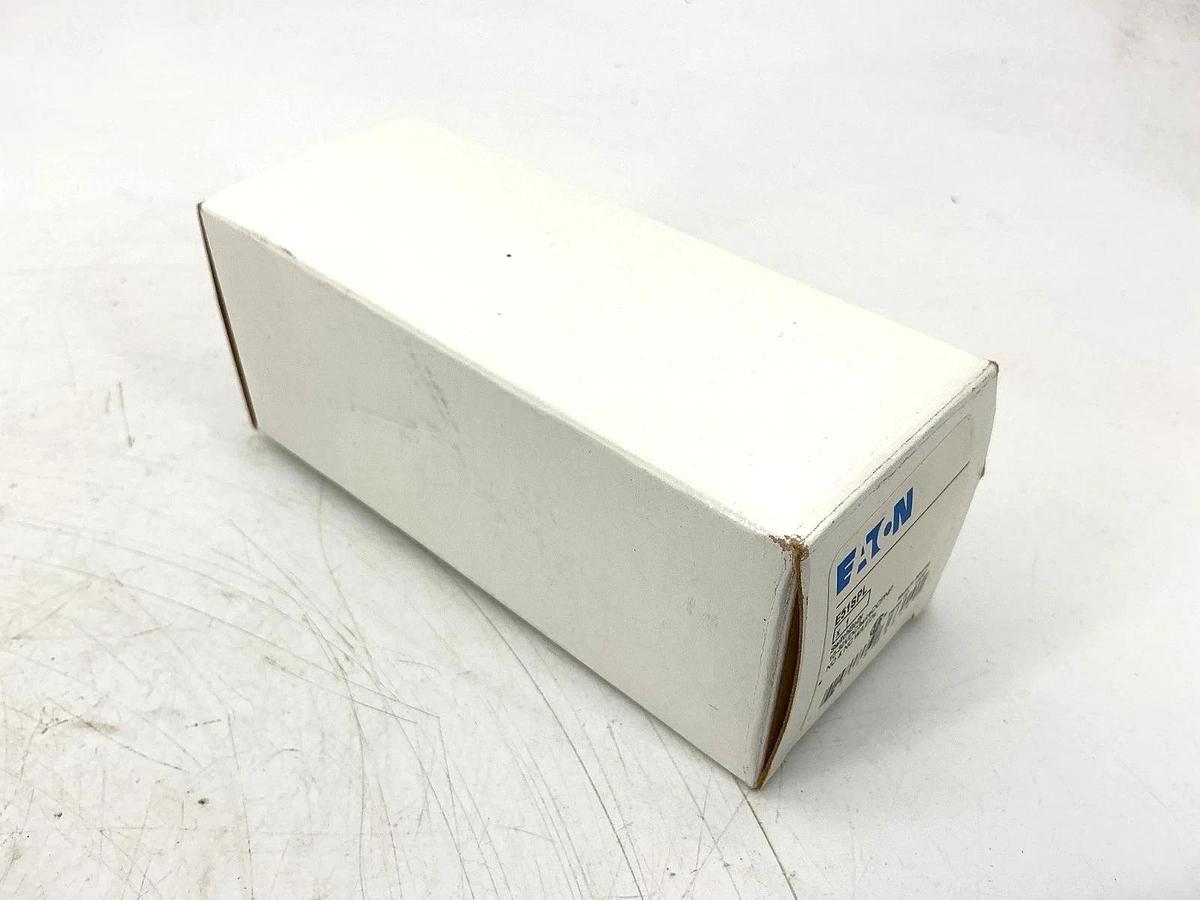 New Eaton E51SPL Ser C2 Switch Body 3-Wire NO & NC 0.6A 10-30VDC 50/60HZ