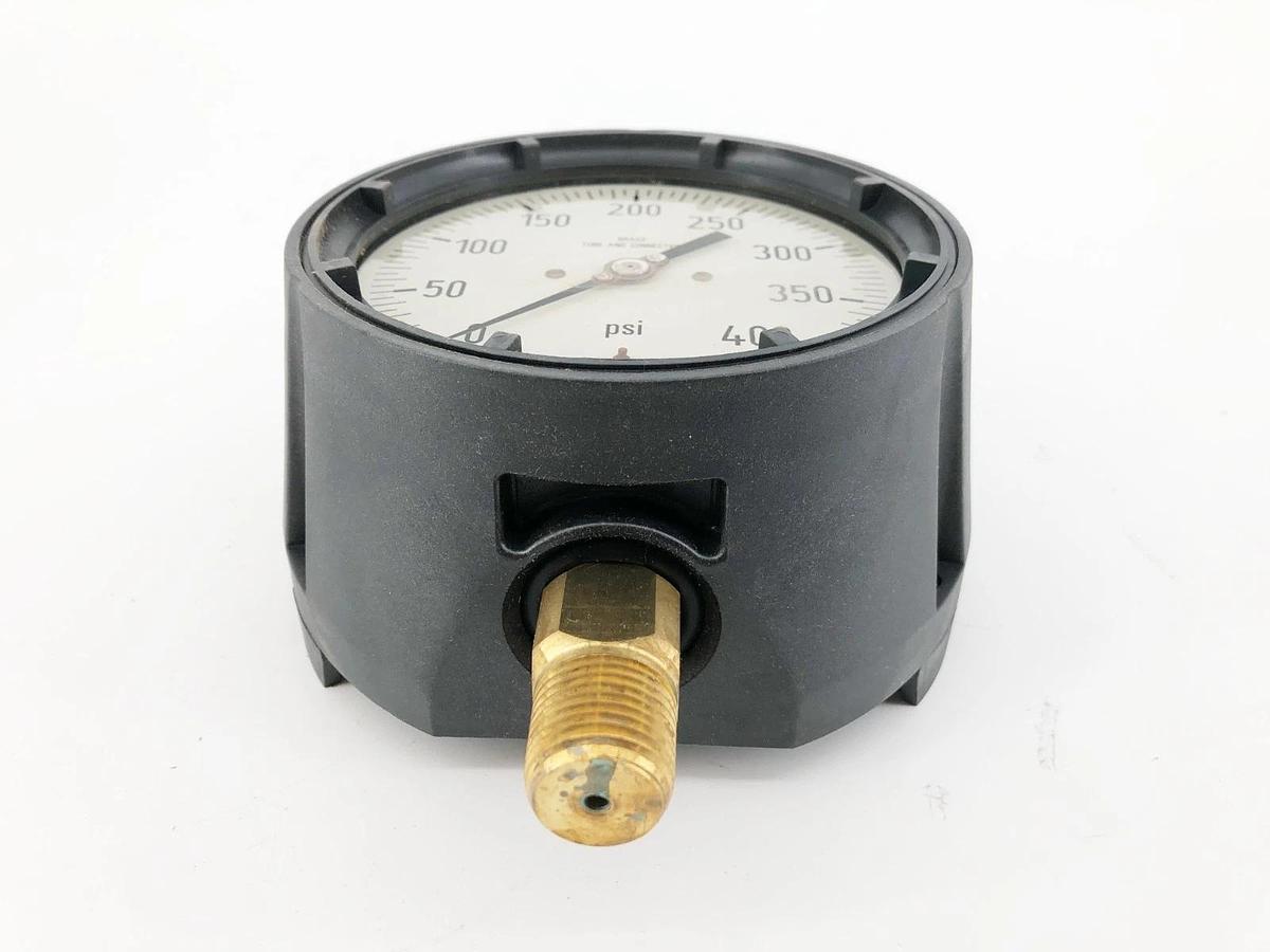 New Wika 9834400-0001 Process Gauge Type 213.34 4.5" 400psi 1/2" LM