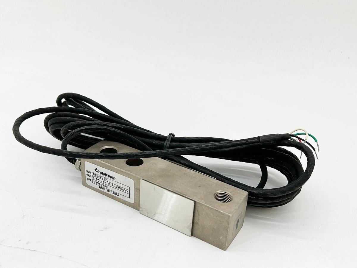 New Totalcomp GSB-2.5K General Sensor Beam 2 500PB