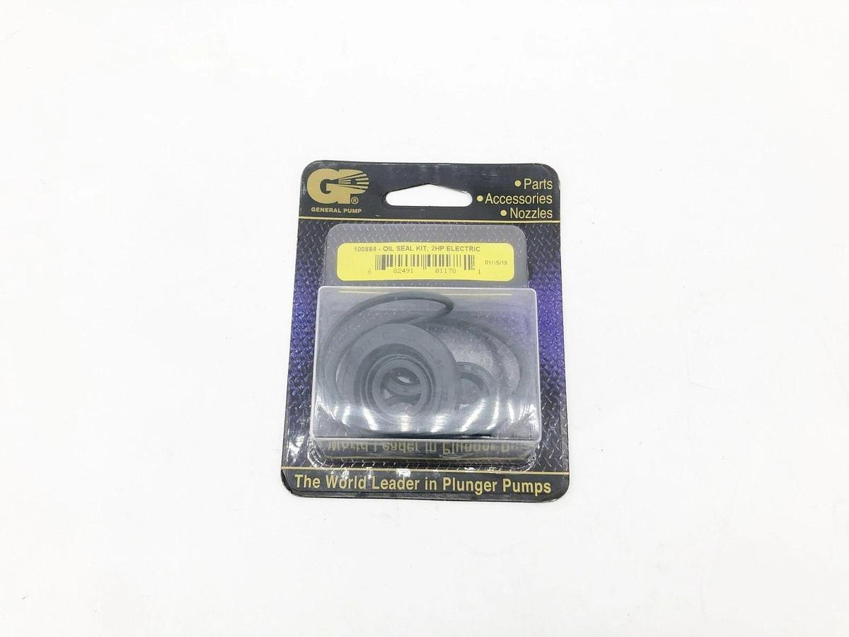 New General Pump 10084 Oil Seat Kit 2HP Electric