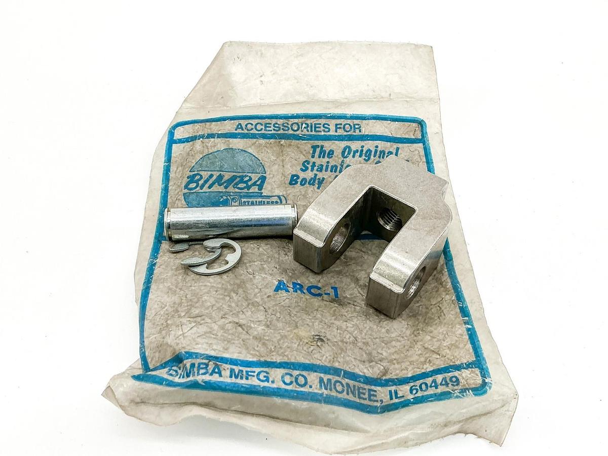 New Bimba ARC-1 Clevis Rod