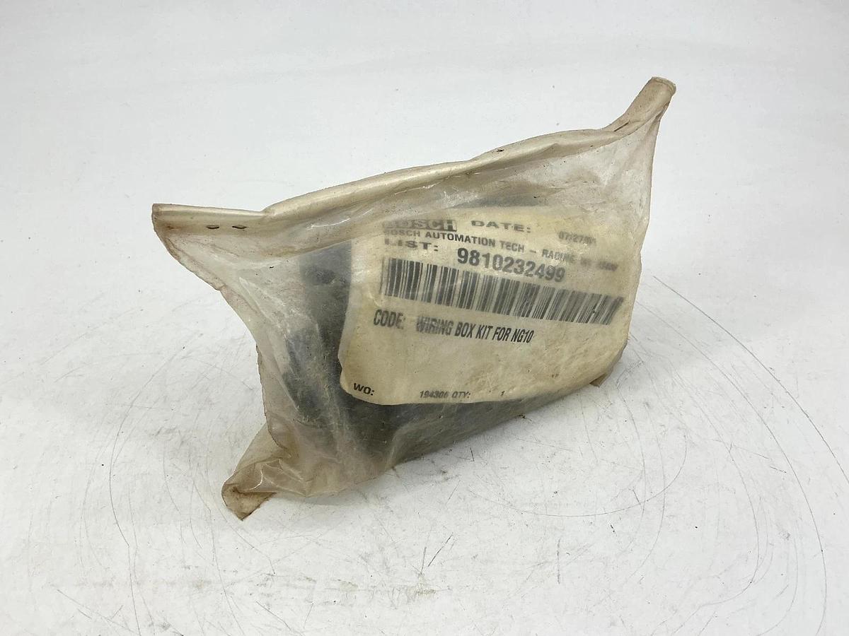 New Bosch 9810232499 Wiring Box Kit for NG10