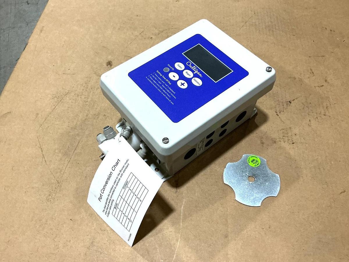New Culligan 01016170 MVp Pilot Control 120PSIG Op Temp 33-120 50W 24V - No Box