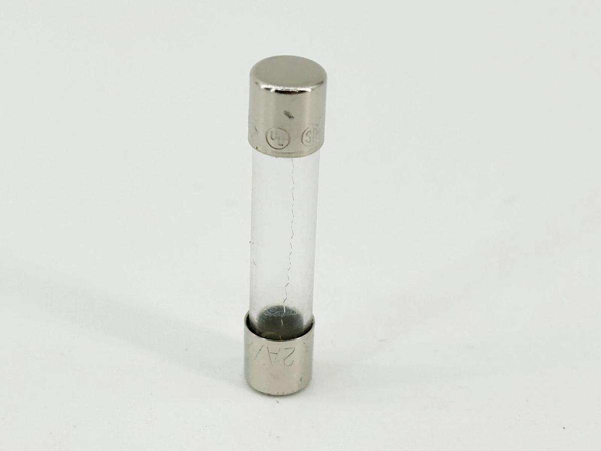New Lot of 10 Littelfuse 0312002.V Glass Fuse 2A 250V 6.3X32MM