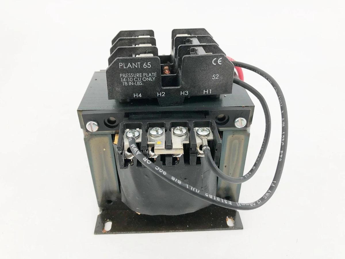 New Square D 9070TF500D1 Control Transformer 0.5 kVA Prim. 240/480V Sec. 120V
