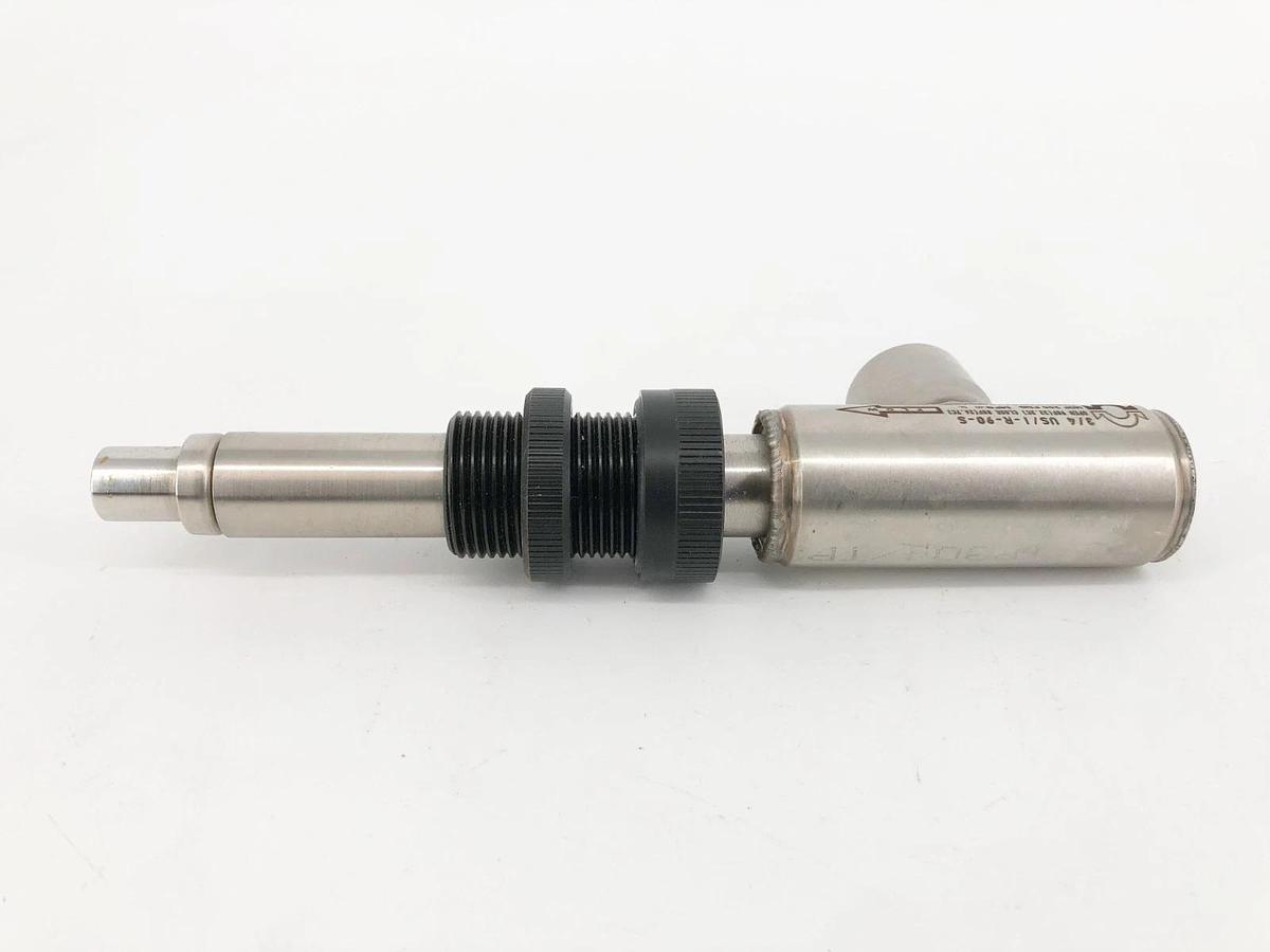 New ThermOmegaTech 3/4 US/ I-R-90-S Valve Open 90F Close 80F 200psig No Box