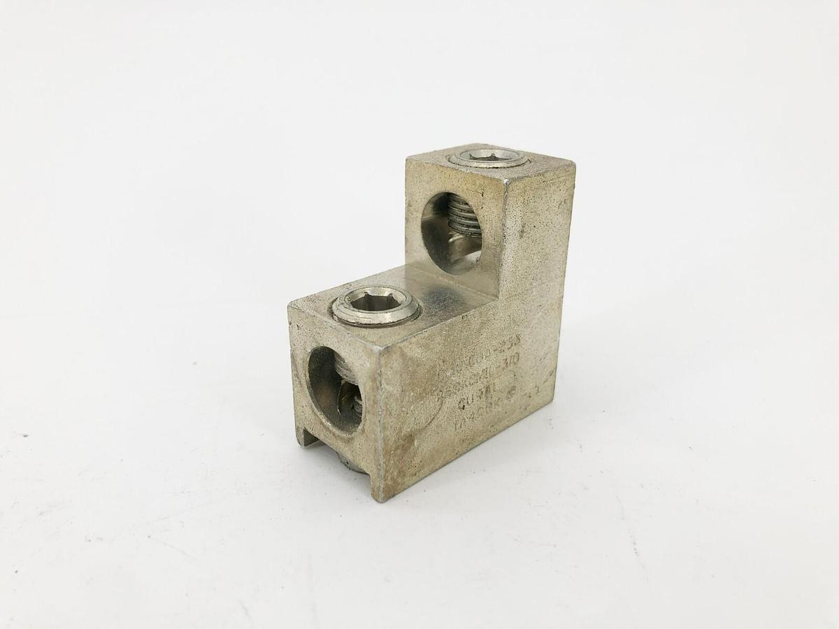 New CMC CDA-253 Lug Terminal 250KCMIL-3/0 CU9AL TA400K