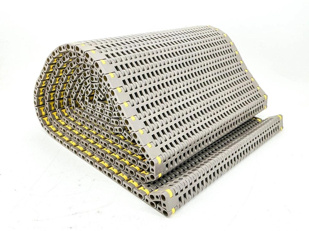New Rexnord 10028447 MatTop Chain 10FT 12"W 0.75" Pitch HP8506-12IN MTW - No Box