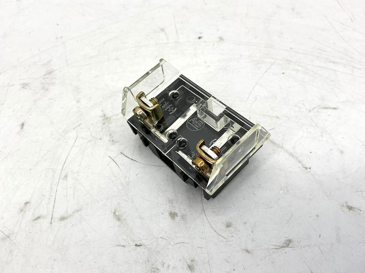 Lot of 2 New Allen Bradley 800T-N330 Series A Power Module 6V 12V 24 120V